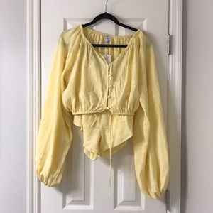 Norah Set: Top & Bottom